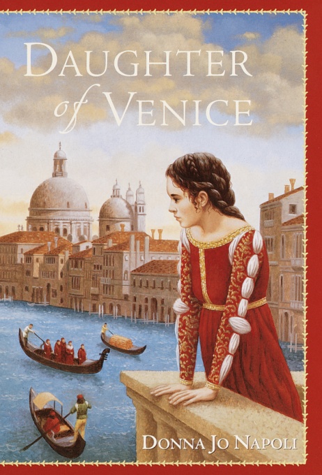 Cover of Daughter of Venice